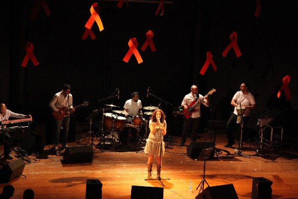 Tania Saleh in Concert